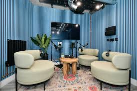 Social Media Content Studio For Rent City